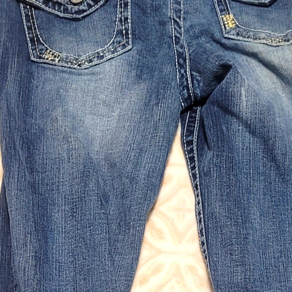 28 & 29w Vanity jeans